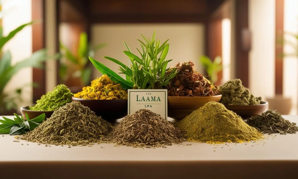 How Ayurvedic Herbs Enhance Wellness at Laama Grand Wellness