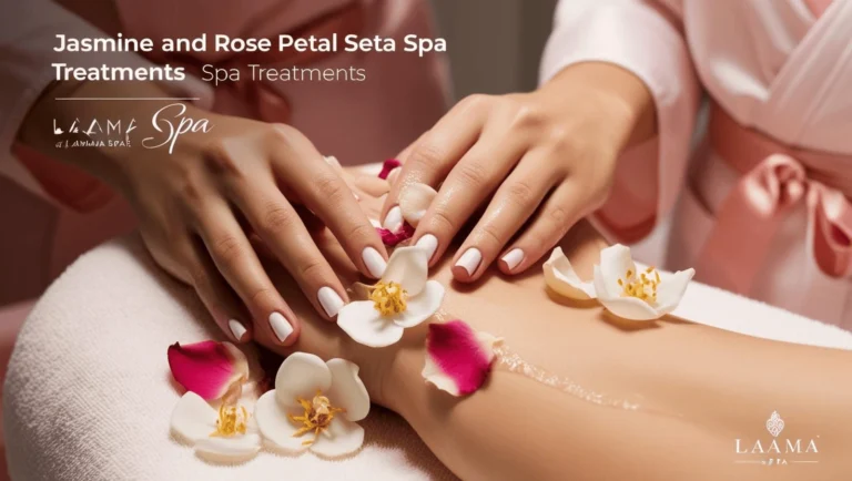 The Benefits of Jasmine and Rose Petal Treatments