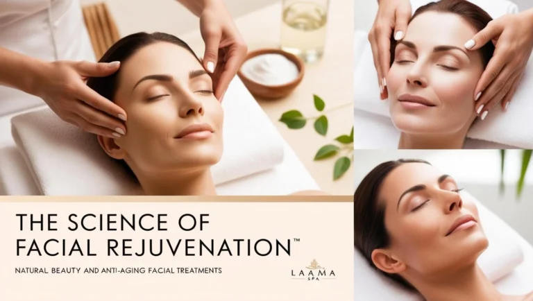 Exploring Natural Beauty and Anti-Aging Facials at Laama Spa