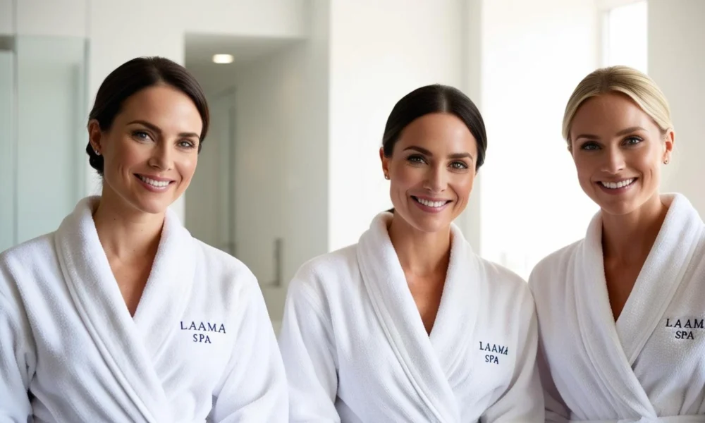 Why Busy Professionals Love Quick Relaxation at Laama Spa
