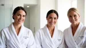 Why Busy Professionals Love Quick Relaxation at Laama Spa