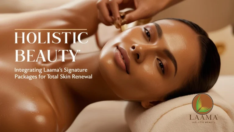 Laama’s Signature Packages for Total Skin Renewal