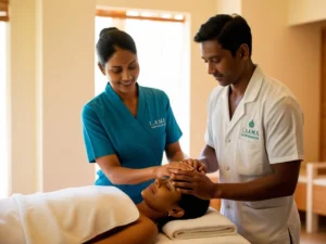 How Ayurveda-Inspired Massages Promote Holistic Healing