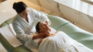 Neck & Shoulder Tension? Here’s How a Quick Massage Can Help