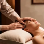 Natural body conditioner treatment at Laama Wellness Ella