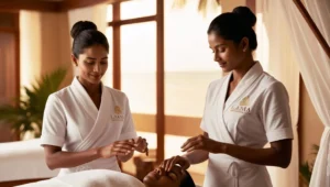Natural Facials vs. Chemical Treatments: Why Laama Spa’s Approach Wins