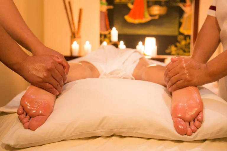 Foot Loose: How a Quick Foot Massage Can Energize Your Entire Body 1 How a Quick Foot Massage Can Energize Your Entire Body