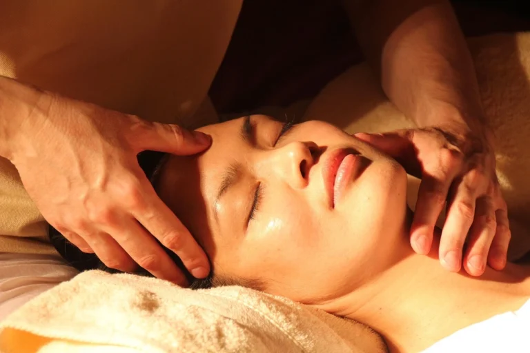 Glow from Within The Role of Marma Point Stimulation in Skin Regeneration