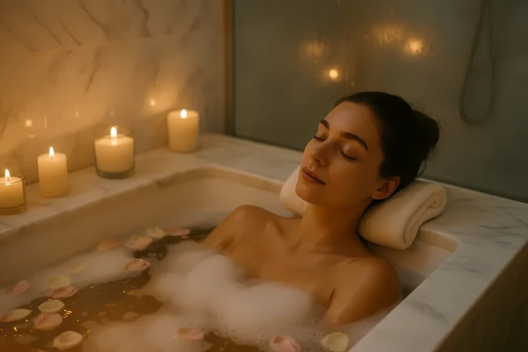 Jasmine and Rose The Floral Duo That Revitalizes Skin Texture