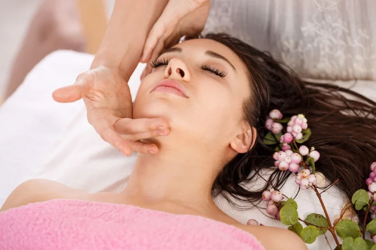 Targeted Beauty How Laama’s Facials Address Fine Lines and Wrinkles