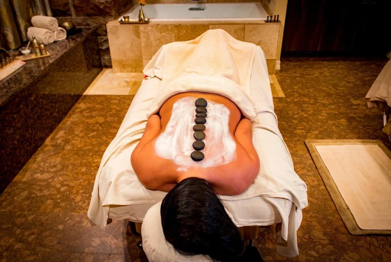 What to Expect During a Full Body Fusion Massage at Laama Spa