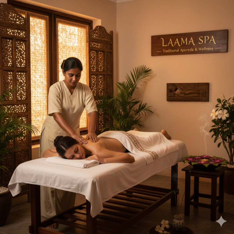 Why Full-Body Rituals Improve Circulation and Skin Radiance