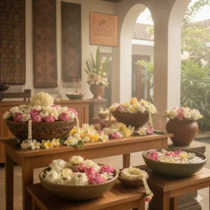 The Role of Aromatic Flowers in Balancing Mood and Energy Laama Wellness Sri Lanka