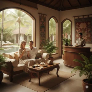 Couples Massage at Laama Why Shared Relaxation Strengthens Bonds