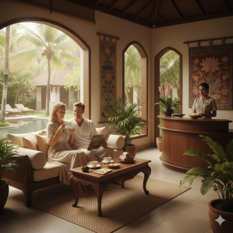 Couples Massage at Laama Why Shared Relaxation Strengthens Bonds