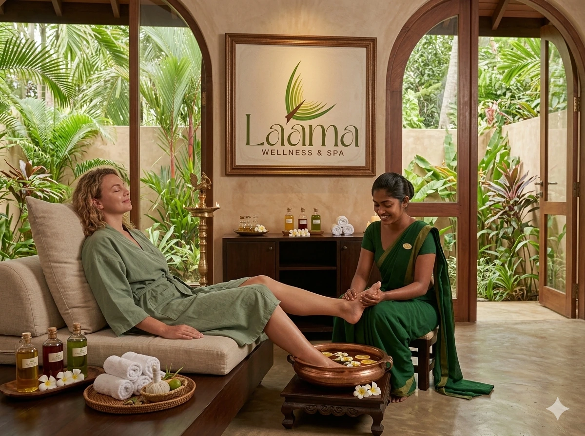 Sports Recovery At Laama Why Athletes Benefit From Massage Therapy 